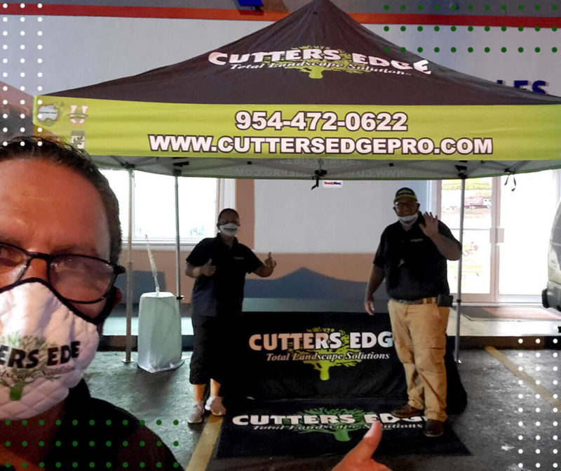 Cutters Edge Cares Cutters Edge