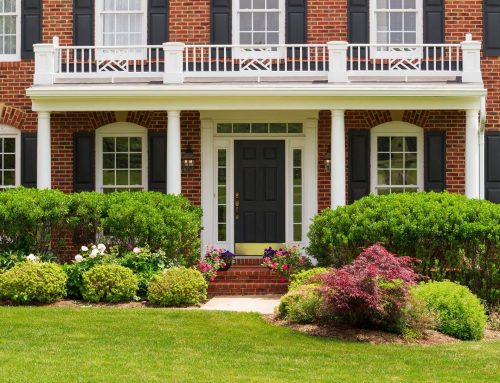 Low-Maintenance Front Yard Landscaping: Ideas and Tips