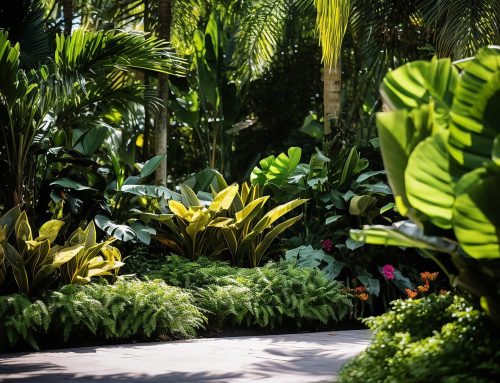 Tropical Outdoor Plants: All You Need to Know