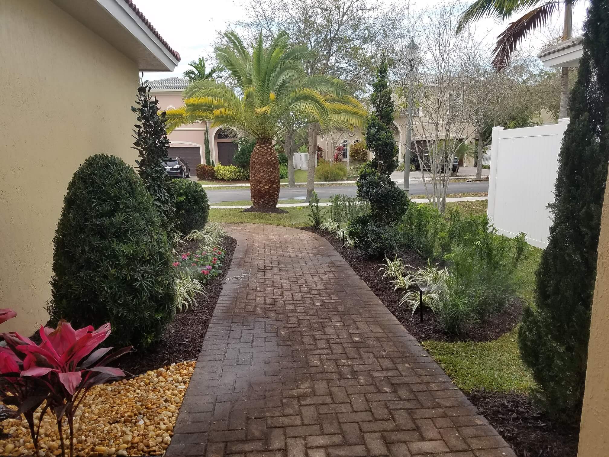 Front Yard Landscaping Ideas