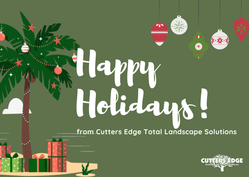 Cutters Edge Total Landscape Solutions Expect Excellence