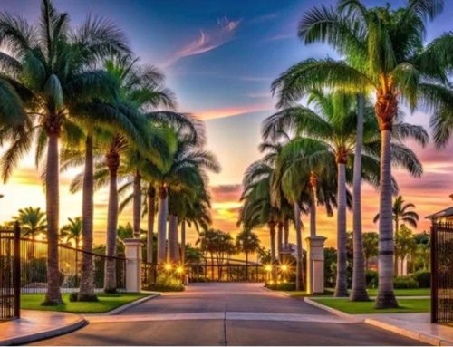 A Guide to Commercial Landscaping During South Florida’s Winter Months